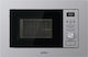 Gorenje BMI201AG1X Εντοιχιζόμενος Φούρνος Μικροκυμάτων με Grill 20lt Inox
