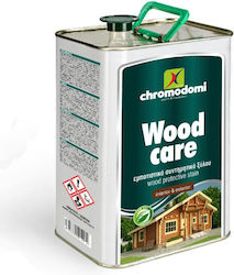 Χρωμοδομή Wood Care Βερνίκι Επιφάνειας Ματ