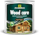 CHromodomi Wood Care 809 Kastanie Matt 750ml