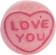 Bomb Cosmetics Badesalze Love You 270gr