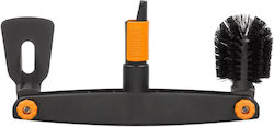 Fiskars Quickfit Dachrinnenreiniger