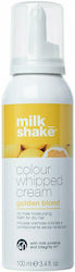 Milk Shake Color Whipped Golden Blond 100ml