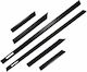 JOM Car Brand Logo Hyundai Coupe BMW E36 / M3 Three-Door Trim for BMW E36 / M3 1991-1999 Coupe