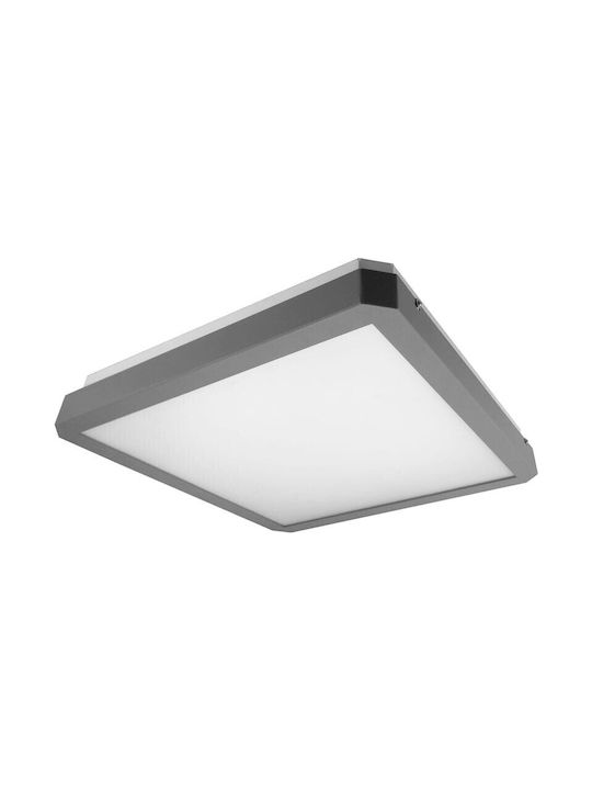 Redled Orno Таванно осветление 41бр Черен с Вграден LED