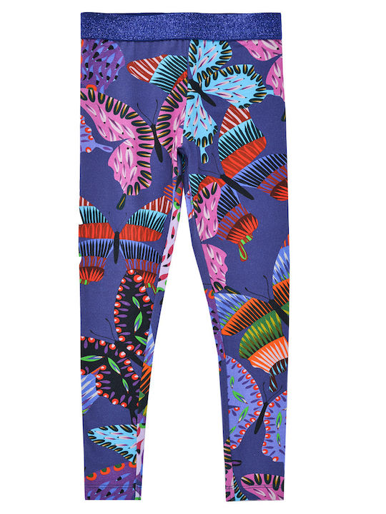 Kids Legging Long Multicolour Tarta