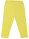 Trax Kids Legging Long Yellow