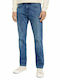 Tom Tailor Men's Jeans Pants in Straight Line Light Stone