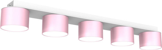 Eko Light Dixie Ceiling Light 60cm