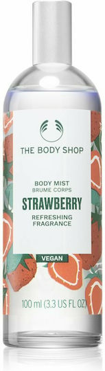 The Body Shop Strawberry Body Mist 100ml