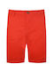 Energiers Kinder Shorts/Bermudas Stoff Rot