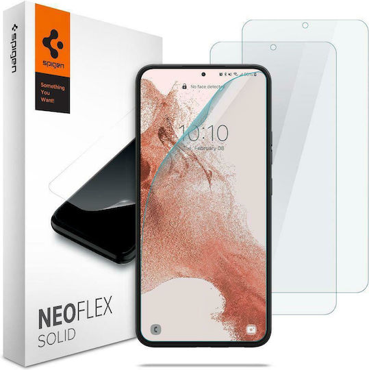 Spigen Neo Flex Screen Protector 2τμχ (Galaxy S22 5G)