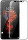 ObaStyle 3D Full Face Tempered Glass Black (iPhone 11 Pro)