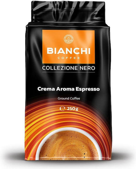 Bianchi Coffee Espresso Kaffee Rot Bohnen 250gr