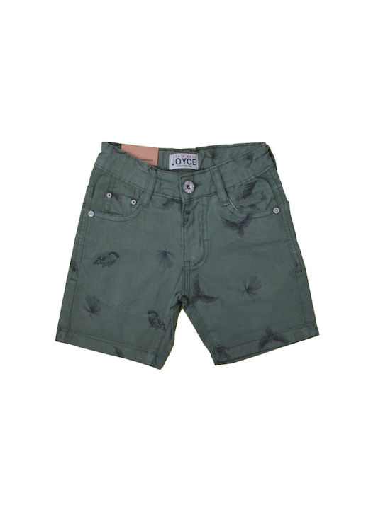 Joyce Kinder Shorts/Bermudas Stoff Khaki