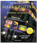 Harry Potter and the Prisoner of Azkaban, Illustrated Edition