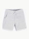 Kinder-Shorts/Bermudas Stoff Active Gray