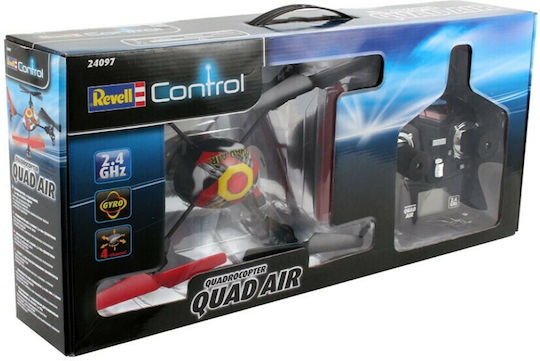 Revell Quad Air Drone 2.4 GHz χωρίς Κάμερα