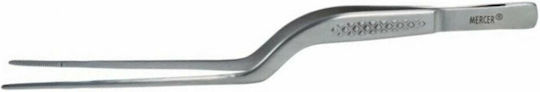 Mercer Culinary Pinzette Allgemeine Verwendung Rostfreier Stahl 17cm Mercer Culinary Pinzette Allgemeine Verwendung Rostfreier Stahl 17cm