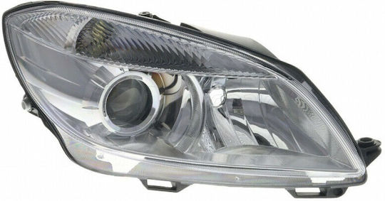 Tyc Front Lights for Skoda Fabia / Roomster 2010-2015