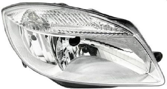 Depo Vordere Lichter für Skoda Fabia / E-Commerce-Website / Raumster 1Stück