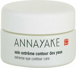 Annayake Extreme Care Αντιγηραντική Κρέμα Ματιών κατά των Μαύρων Κύκλων 15ml
