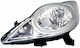 Depo Vordere Lichter für Peugeot 107 2012-2014 1Stück