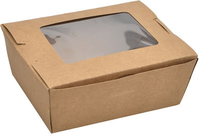 Set von 50 Boxen Diverse Verwendungen Kraft 20.4x14.2x6cm