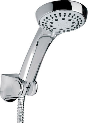 Ferro Sera Handheld Showerhead with Hose