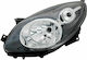 Depo Front Lights for Renault Twingo 2007-2012