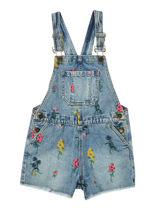 Kids' Shorts/Bermudas Playsuit Denim Clari Blue