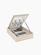 Ionia Novelty Line Cutlery Set Stainless Silver 30pcs
