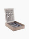 Ionia Spirit Mat Cutlery Set Stainless Silver 30pcs