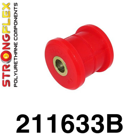 Strongflex Συνεμπλόκ Πίσω Ψαλιδιού για Toyota Supra 93-02 211633B
