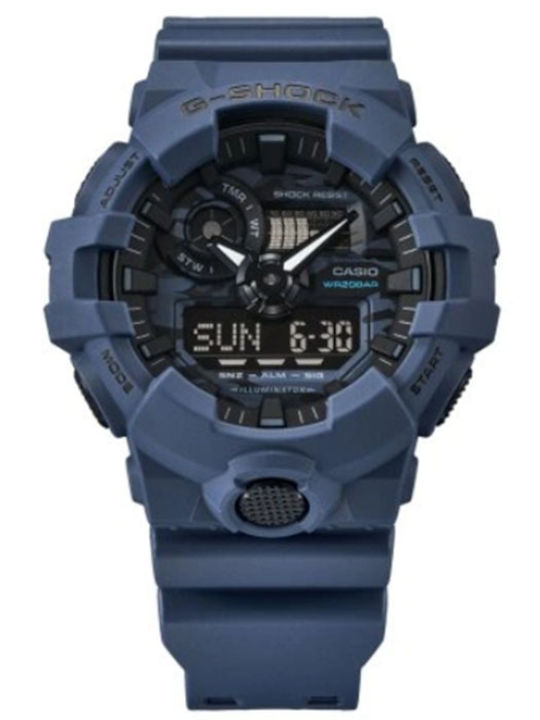 Casio G-Shock Ceas Barbat Analogic/Digital 57,5mm Cronograf