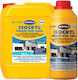 Mercola Isocryl Primer Dur Aqua Suitable for Construction Materials 5lt