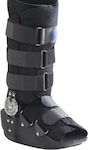 Dr. Med A-017-2 Regular Boot Ankle Black