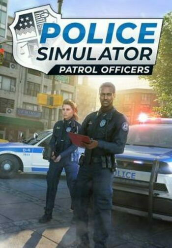 Police Simulator: Patrol Officers (Key) PC Game