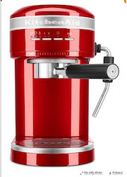 Kitchenaid Μηχανή Espresso 1470W Πίεσης 15bar