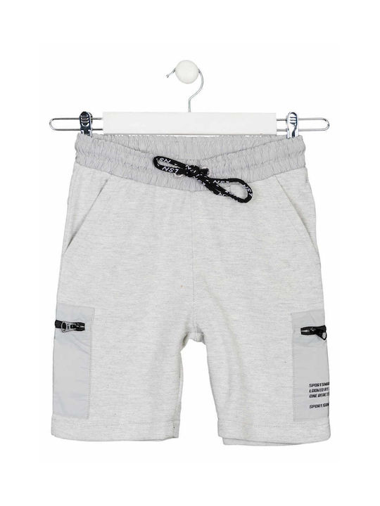 Losan Kinder Shorts/Bermudas Stoff Gray