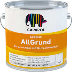 Caparol Capalac AllGrund Primer Alb Potrivit Pentru Metal Caparol Capalac AllGrund Primer Alb Potrivit Pentru Metal