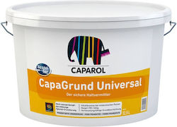 Caparol Capagrund Αστάρι Κατάλληλο για Δομικά Υλικά / Τοιχοποιία 5lt Caparol Capagrund Αστάρι Κατάλληλο για Δομικά Υλικά / Τοιχοποιία 5lt