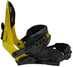 Blackhole Prime Δέστρες Snowboard Yellow/Black