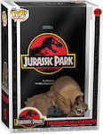 Funko Pop! Postere de film: Jurassic Park - Tyrannosaurus Rex & Velociraptor 03 Ediție Specială