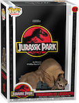 Funko Pop! Movie posters: Jurassic Park - Tyrannosaurus Rex & Velociraptor 03 Ediție Specială