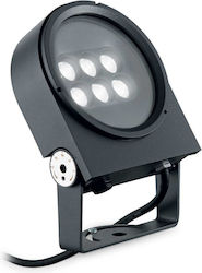 Ideal Lux Ulex LED Flutlichter 15W Wasserdicht 3000K Ideal Lux Ulex LED Flutlichter 15W Wasserdicht 3000K