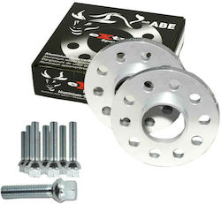 Carner Αποστάτες Τροχών 40mm (4x100) για Volkswagen Polo 86C / 86CF 2τμχ