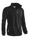 Wurth Svezia Long Sleeve Work Sweatshirt Black Fleece
