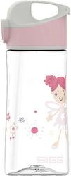Sigg Miracle Fairy Friend Non Spill 450ml Διάφανο