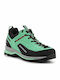 Garmont Garmont Dragontail Tech GTX Women's Hiking Shoes Waterproof with Gore-Tex Membrane Green