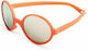 KiETLA Rozz 2-4 Years Kids Sunglasses Fluo Orange R3SUNFLUOO